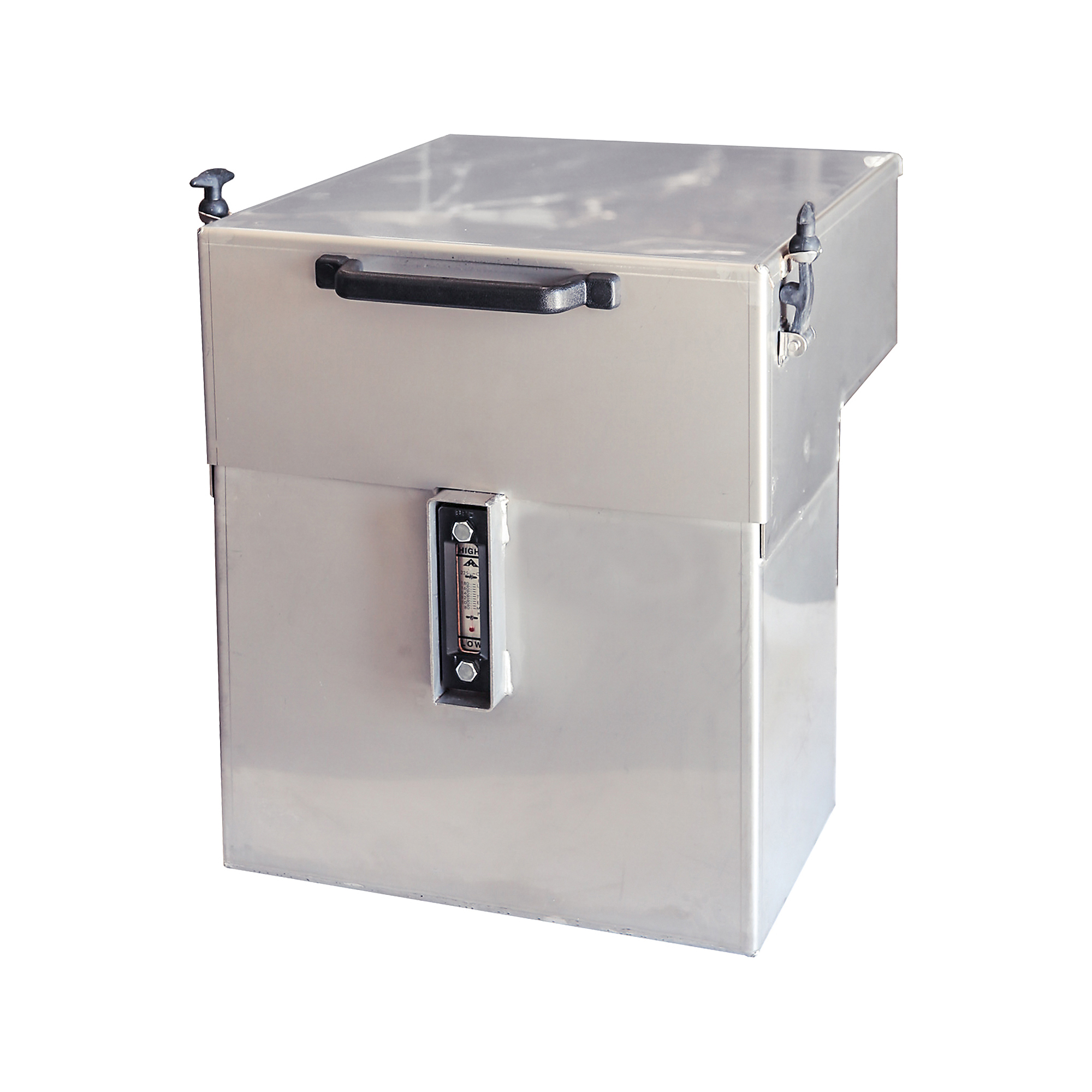 Buyers Products, Central Hyd Sys, 6 Func,15 Gal, W/Gps, Capacity 15 Gal, Suction Port Size 3/4 in, Return Port Size Multiple in, Model# 6381561